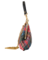 Granny Frame Tartan Crossbody, side view